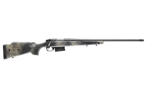 Bergara Rifles B-14 Terrain Wilderness Woodland Camo .308 Win 20" Barrel 5-Rounds