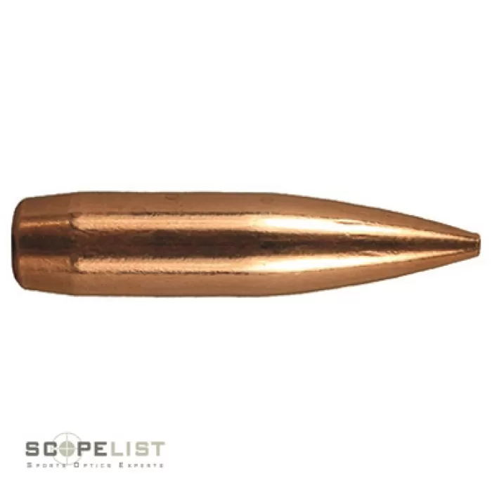 Berger 7mm 168 Grain Match Classic Hunter - 100 per box