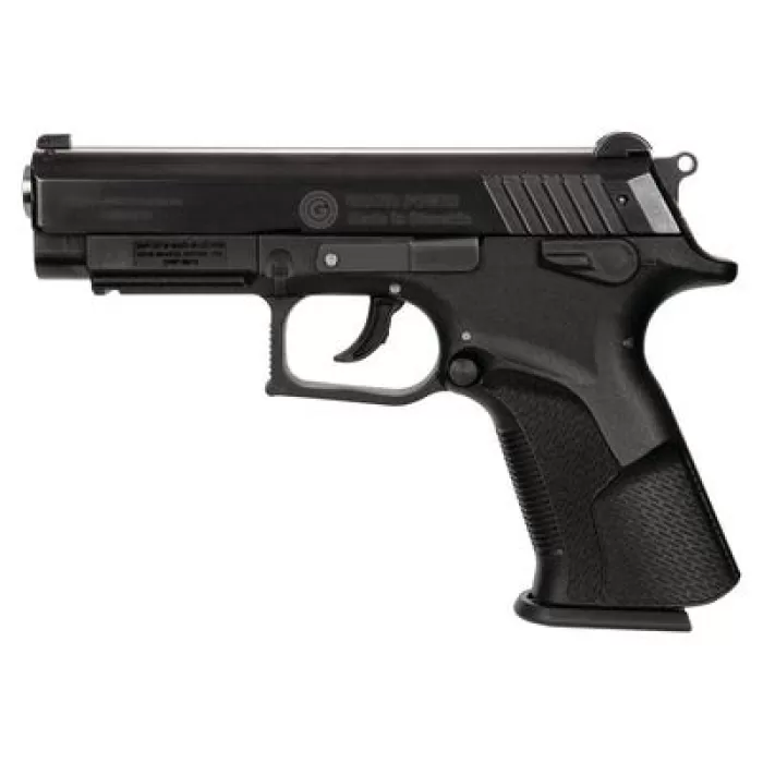 Grand Power P40 Blued 10MM 4.25-inch 14RD Decocker Grand Power P40 Blued 10MM 4.25-inch 14RD Decocker