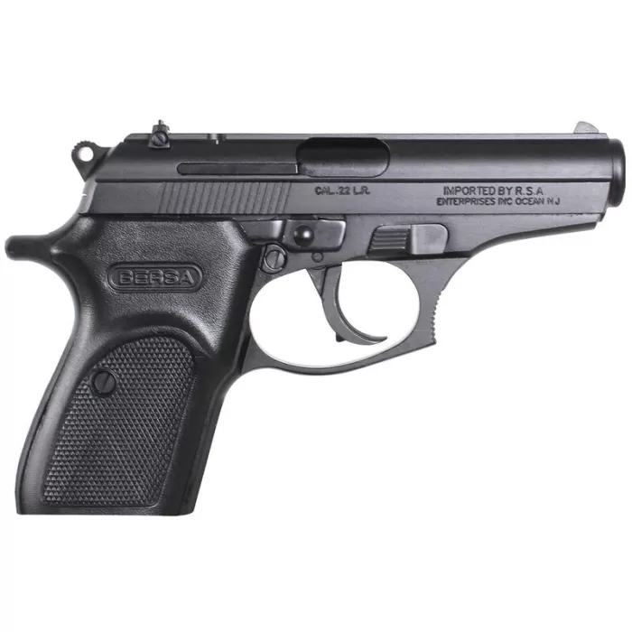 Bersa Thunder .22 LR 3.5" Barrel 10-Rounds Bersa Thunder .22 LR 3.5" Barrel 10-Rounds