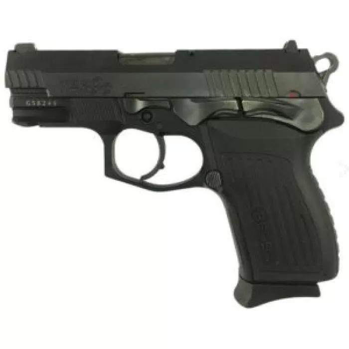 Bersa Tpr9cm10 Thunder Pro Compact Single/Double 9Mm Luger 3.25" 10+1 Black Polymer Grip Black Bersa Tpr9cm10 Thunder Pro Compact Single/Double 9Mm Luger 3.25" 10+1 Black Polymer Grip Black