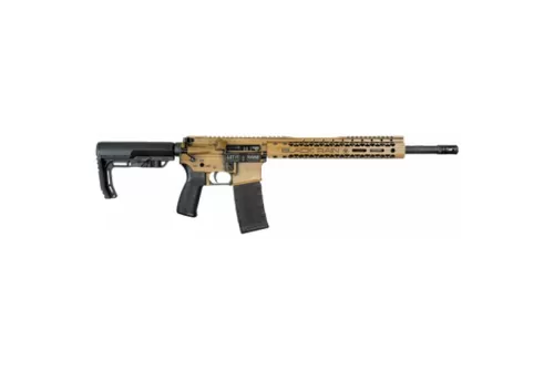 Black Rain Ordnance Fusion Tiger Eye 5.56 16" Barrel 30-Rounds