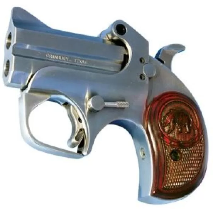 Bond Arms California Defender 9Mm 2.5'' Bbl CACD 855959006357 Bond Arms California Defender 9Mm 2.5'' Bbl CACD 855959006357