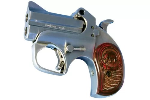 Bond Arms California Defender 9Mm 2.5''  Bbl CACD 855959006357