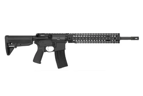 Bravo Company RECCE 16 Black 5.56 / .223 Rem 16-inch 30Rds