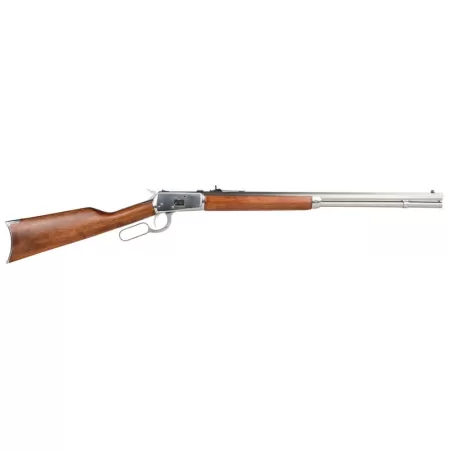 Braztech/Rossi R92 Wood / Stainless .44 Rem Mag 24" Barrel 12-Rounds