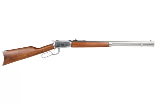 Braztech/Rossi R92 Wood / Stainless .44 Rem Mag 24" Barrel 12-Rounds