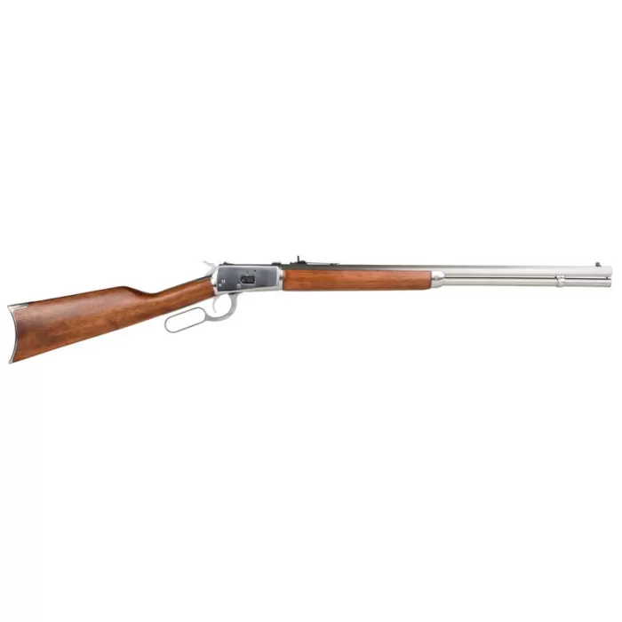 Braztech/Rossi R92 Wood / Stainless .44 Rem Mag 24" Barrel 12-Rounds Braztech/Rossi R92 Wood / Stainless .44 Rem Mag 24" Barrel 12-Rounds