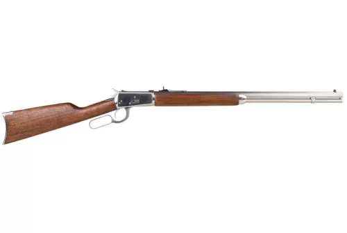 Braztech/Rossi R92 Wood / Stainless .357 Mag 24" Barrel 12-Rounds
