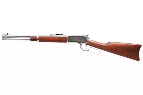 Rossi R92 Lever Action Stainless .45LC 16-inch 8rd