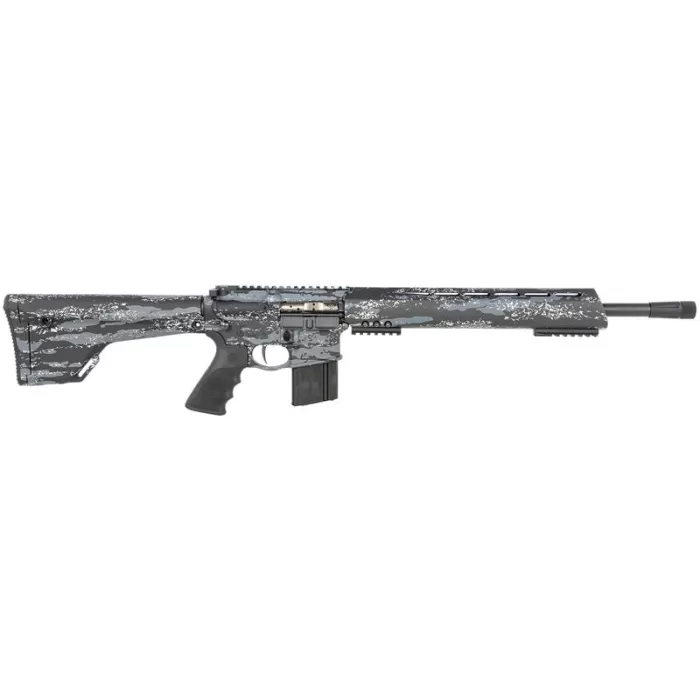 Brenton USA Stalker Carbon Hunter MarbleKote Midnight Camo 6.5 Grendel 18" Barrel 5-Rounds Brenton USA Stalker Carbon Hunter MarbleKote Midnight Camo 6.5 Grendel 18" Barrel 5-Rounds