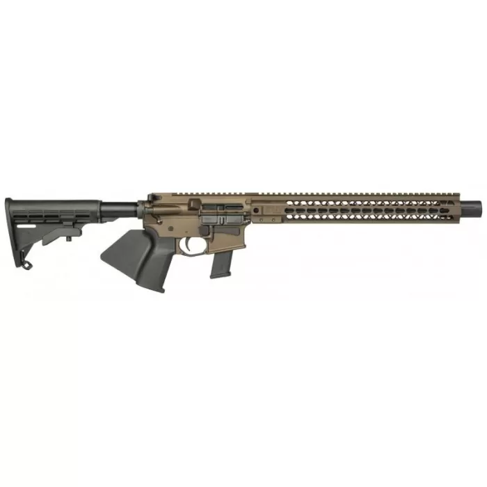 BRIGADE BFR-15 9MM 16 MIDNIGHT BRONZE CA LEGAL BRIGADE BFR-15 9MM 16 MIDNIGHT BRONZE CA LEGAL