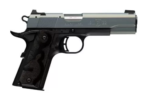 Browning 1911-22 Black Label - .22lr 4.25" Fs Northernlights