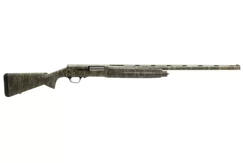 Browning A5 Semi-Auto Shotgun in Mossy Camo - Mossy Oak Bottomland - 12 Gauge - 28