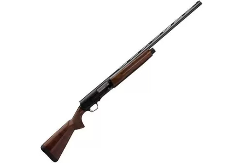 Browning A5 Hunter High Grade 12 Ga 26 Inch 4 Rd 3 Inch Chamber Walnut Stock Blued