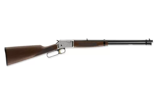 Browning BL-22 Grade II Satin .22 LR 20" Barrel 15-Rounds Wood Stock