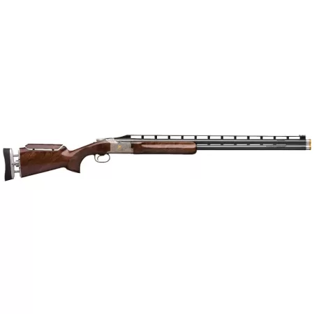 Browning Citori 725 Trap Golden Clays Blue 12 GA 30-inch 2Rds HiViz Pro-Comp/Ivory Bead Sights
