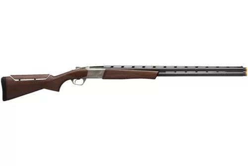 Browning Cynergy CX Matte Blue 12 GA 30-inch 2Rds Dual Ivory Bead