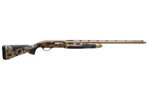 Browning Maxus II Vintage Tan 12 GA 28" Barrel 3.5"-Chamber 4-Rounds