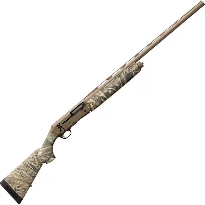 Browning Silver Field 12 Gauge 28" Barrel 3-1/2" Chamber 4 Rounds Realtree Max-5 Browning Silver Field 12 Gauge 28" Barrel 3-1/2" Chamber 4 Rounds Realtree Max-5