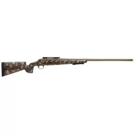 Browning X-Bolt Hells Canyon Long Range 26 Nosler with McMillan Ambush Stock