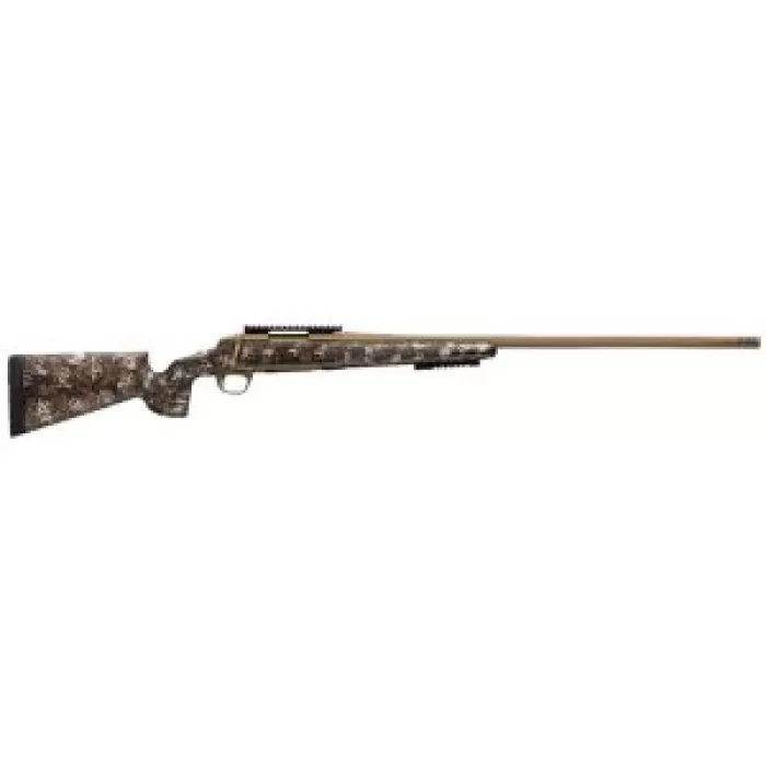Browning X-Bolt Hells Canyon Long Range 26 Nosler with McMillan Ambush Stock