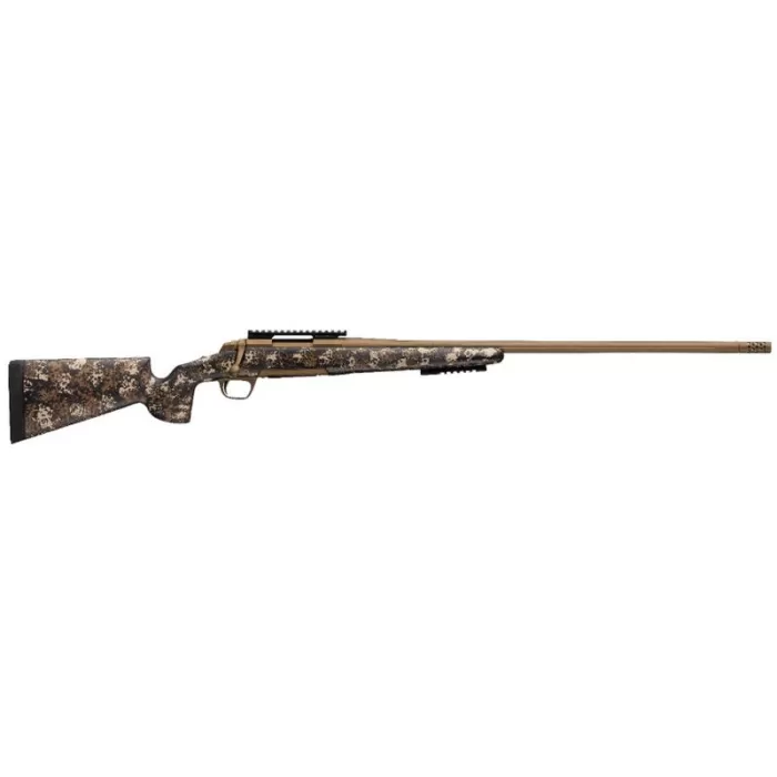 Browning X-Bolt Hells Canyon Long Range 26 Nosler with McMillan Ambush Stock