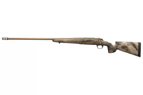 Browning X-Bolt Hells Canyon Speed A-TACS AU Camo .300 PRC 26" Barrel 3-Rounds Left Handed