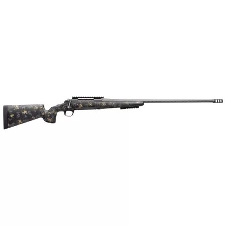 Browning X-Bolt Pro Digital Camo 6.8 Western 24" Skip Fluted Sporter Barrel 3-Rounds