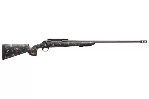 Browning X-Bolt Pro Digital Camo 6.8 Western 24" Skip Fluted Sporter Barrel 3-Rounds