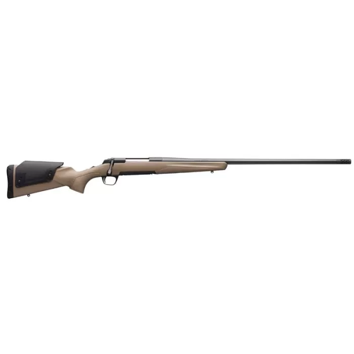 Browning X-bolt, Brn 035-510227 Xblt Stlkr Lr 7mm Mb Fde Browning X-bolt, Brn 035-510227 Xblt Stlkr Lr 7mm Mb Fde