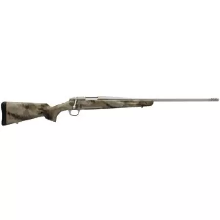 Browning 035422288 X-Bolt West Bolt 28 Nosler 26" 3+1 Synthetic A-Tacs AU Stk ST