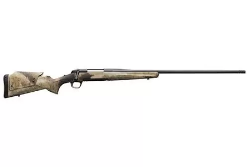 Browning X-Bolt Western Hunter A-TACS AU Camo .28 Nosler 26" Barrel 3-Rounds