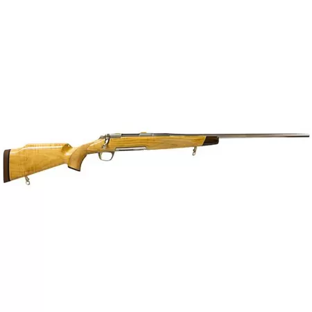 Browning X-Bolt White Gold Medallion Maple 6.8 Western 24" Barrel 3-Rounds