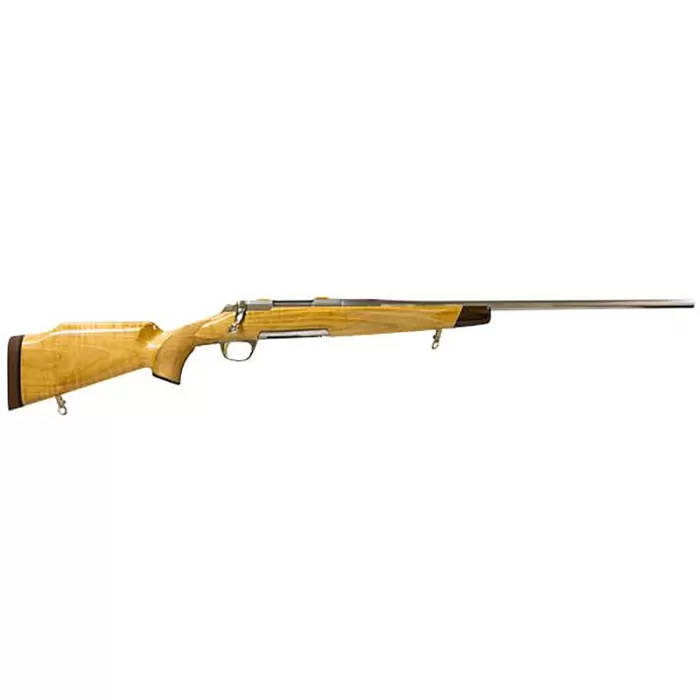 Browning X-Bolt White Gold Medallion Maple 6.8 Western 24" Barrel 3-Rounds