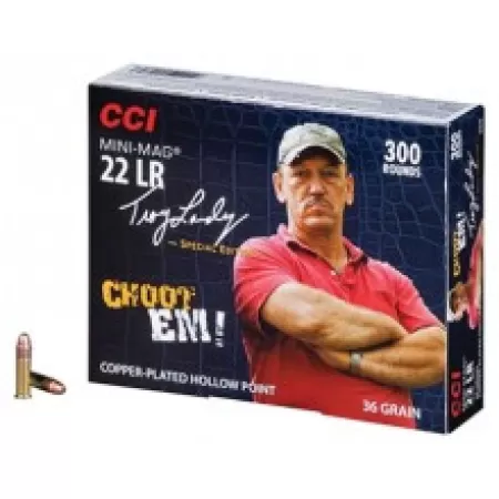 CCI 1962C: CCI Mini Mag 22LR 36 HP