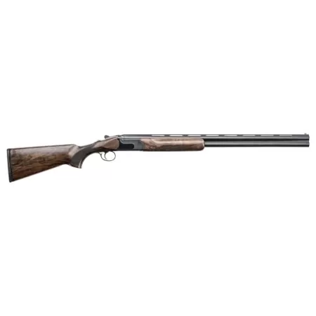 CHARLES DALY 214E 12 GA 28" 2RD BLUED WALNUT SUPERIOR GRADE O/U