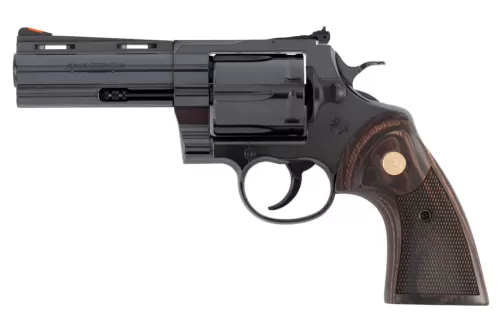 Colt Anaconda .44 Mag, 4.25" Barrel, 6 rnd - Blued [MPN:ZANACONDABP4WTS]