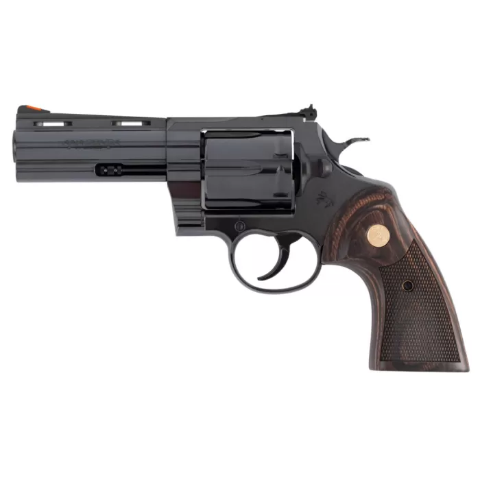 Colt Anaconda .44 Mag, 4.25" Barrel, 6 rnd - Blued [MPN:ZANACONDABP4WTS]