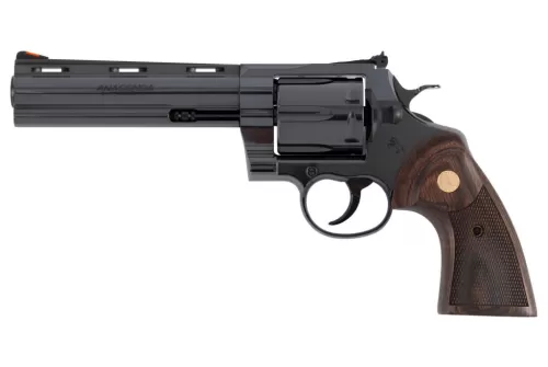 Colt Anaconda .44 Mag, 6" Barrel, Blem, 6 rnd - Blued [MPN:ZANACONDABP6WTS]