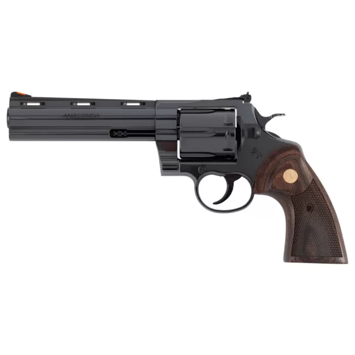 Colt Anaconda .44 Mag, 6" Barrel, Blem, 6 rnd - Blued [MPN:ZANACONDABP6WTS]