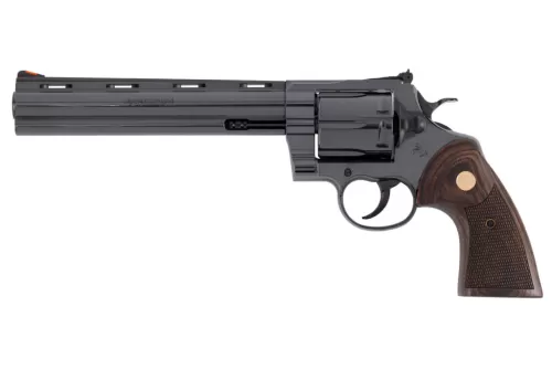 Colt Anaconda .44 Mag, 8" Barrel, Factory Blem, 6 rnd - Blued [MPN:ZANACONDABP8WTS]