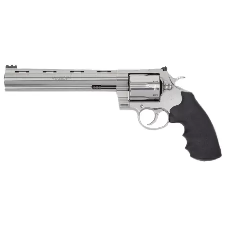 COLT ANACONDA 44MAG 8 SS RUBBER GRIP FOS BLEM