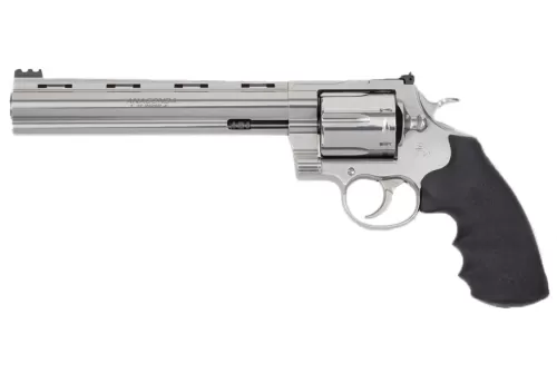 COLT ANACONDA 44MAG 8 SS RUBBER GRIP FOS BLEM