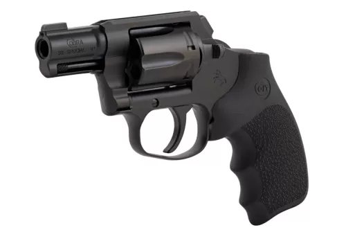 Colt Firearms Night Cobra .38 Special +P, 2" Barrel, Blem, 6 rnd - Black [MPN:ZCOBRAMB2RNS]