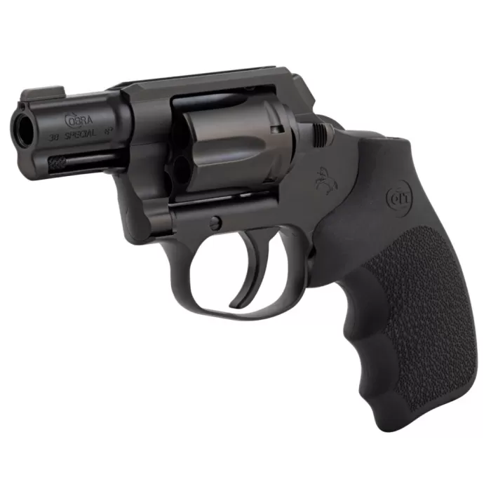 Colt Firearms Night Cobra .38 Special +P, 2" Barrel, Blem, 6 rnd - Black [MPN:ZCOBRAMB2RNS]