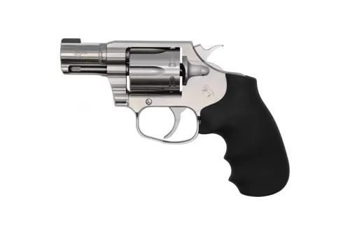 Colt COBRA .38 SPL, 4" Barrel, Blem, 6 rnd - Stainless [MPN:ZCOBRASB4BB]