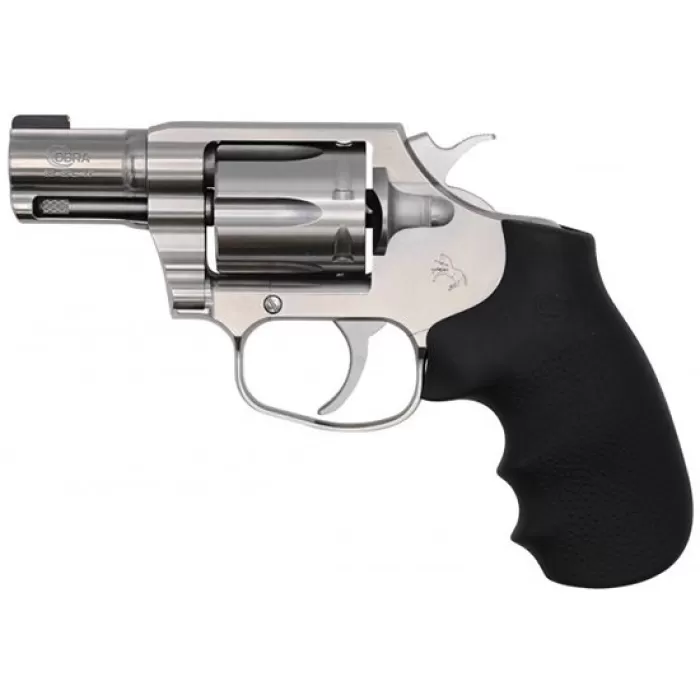 Colt COBRA .38 SPL, 4" Barrel, Blem, 6 rnd - Stainless [MPN:ZCOBRASB4BB]