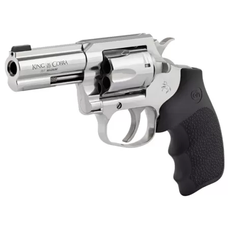 COLT KING COBRA .357 Mag, 3" Barrel, 6 rnd - Stainless [MPN:ZKCOBRASB3RBB]
