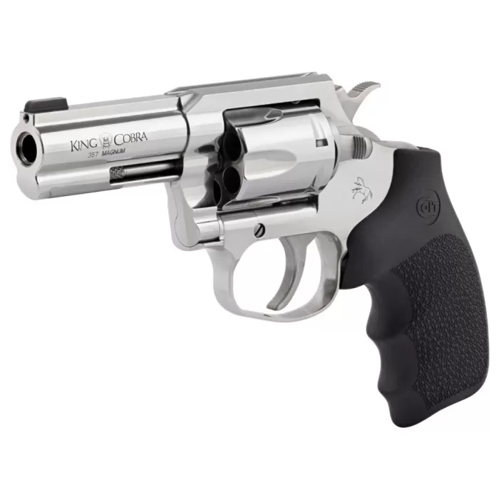 COLT KING COBRA .357 Mag, 3" Barrel, 6 rnd - Stainless [MPN:ZKCOBRASB3RBB]